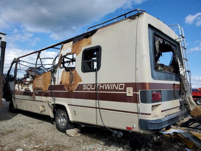 CHEVROLET P30 1987 burn  gas 1GBJP37W9G3327120 photo #4