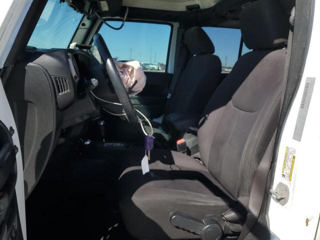 2017 JEEP WRANGLER U - 1C4BJWDG4HL521751