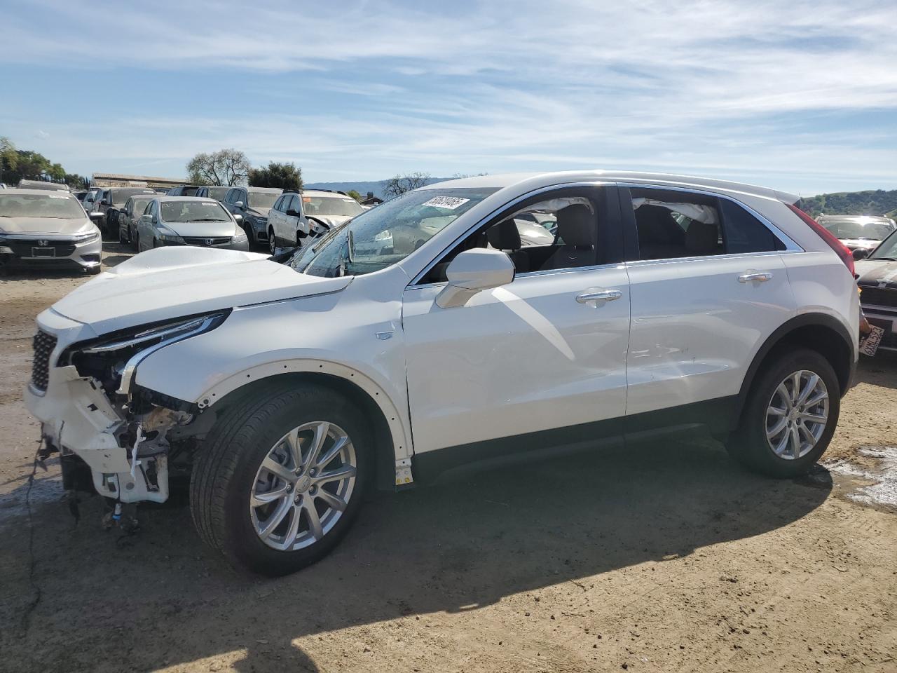 CADILLAC XT4 LUXURY