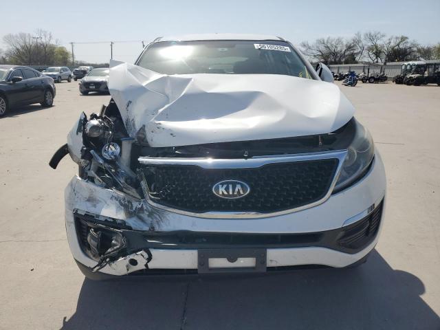2015 KIA SPORTAGE L - KNDPB3ACXF7762206