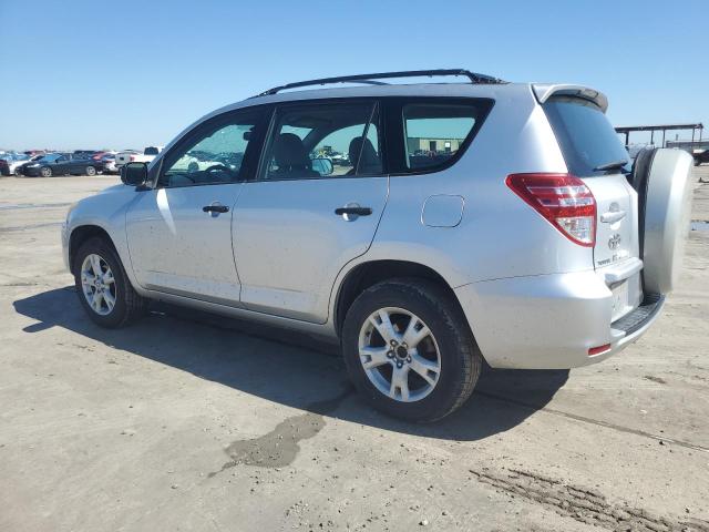 TOYOTA RAV4 2009 silver  gas JTMZF33VX9D009504 photo #3