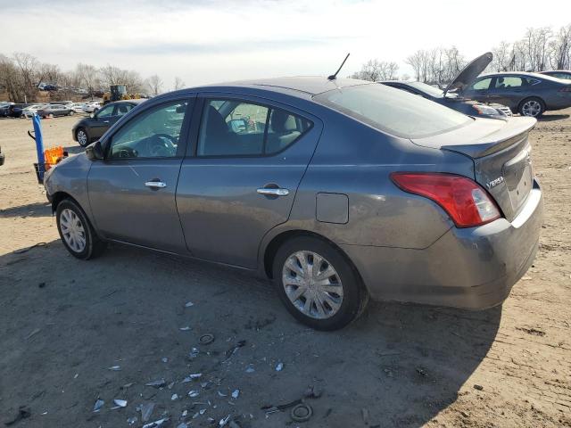 Vin: 3n1cn7ap4kl865971, lot: 55592555, nissan versa s 20192