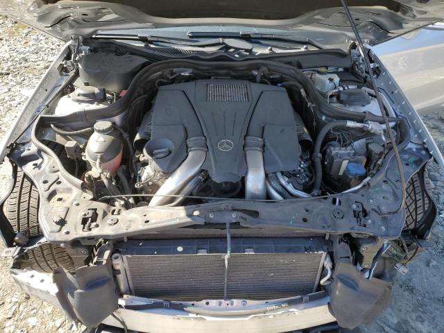2017 MERCEDES-BENZ CLS 550 4M - WDDLJ9BB2HA194345