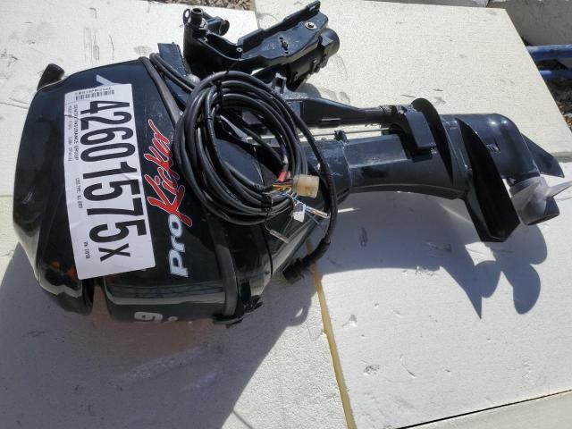 MERCURY BOAT MOTOR 2016 OR692121 photo #3