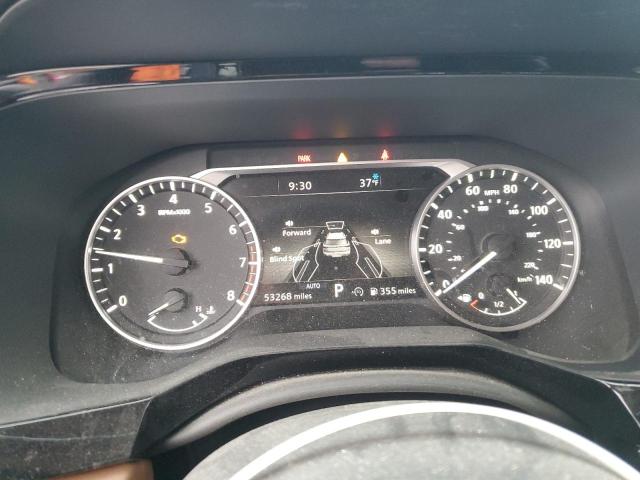 2022 NISSAN PATHFINDER - 5N1DR3DK4NC264859
