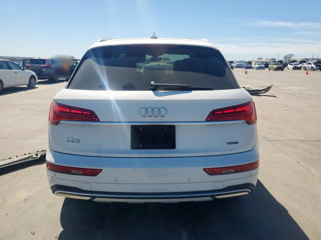 2021 AUDI Q5 PREMIUM - WA1BAAFYXM2067329