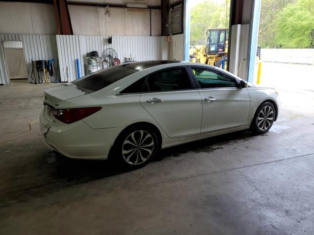 Vin: 5npec4ab1dh587127, lot: 49286245, hyundai sonata se 20133