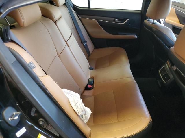 2016 LEXUS GS 350 - JTHCZ1BL5GA000160