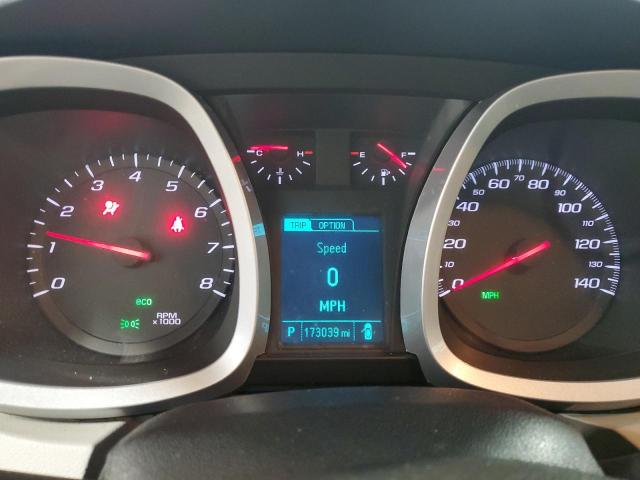 2016 CHEVROLET EQUINOX LT - 2GNALDEKXG6232112