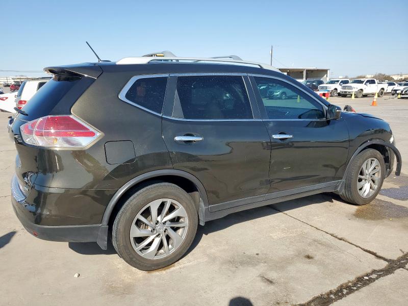 Vin: 5n1at2mt0ec789716, lot: 48867665, nissan rogue s 20143