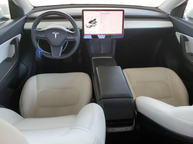 2021 TESLA MODEL Y - 5YJYGDEE7MF228787