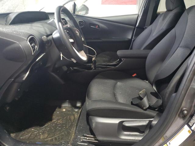 2017 TOYOTA PRIUS PRIM - JTDKARFP0H3043682