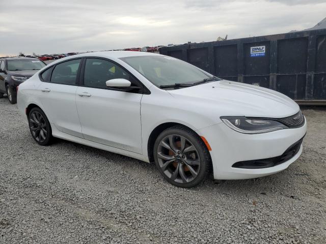 Vin: 1c3cccbb2fn550479, lot: 51122455, chrysler 200 s 20154