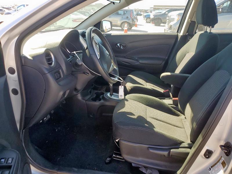2017 NISSAN VERSA S - 3N1CN7AP6HL891609