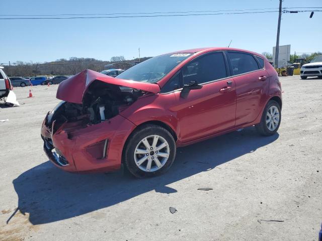 Vin: 3fadp4ejxbm174489, lot: 50610345, ford fiesta se 2011 img_1