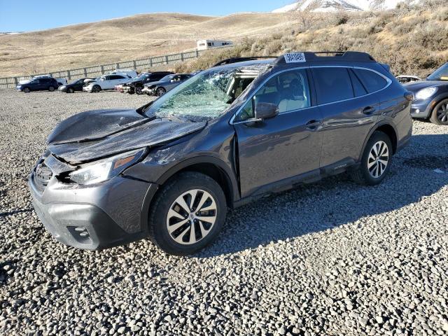 Vin: 4s4btadc5n3239216, lot: 50410495, subaru outback premium 2022 img_1