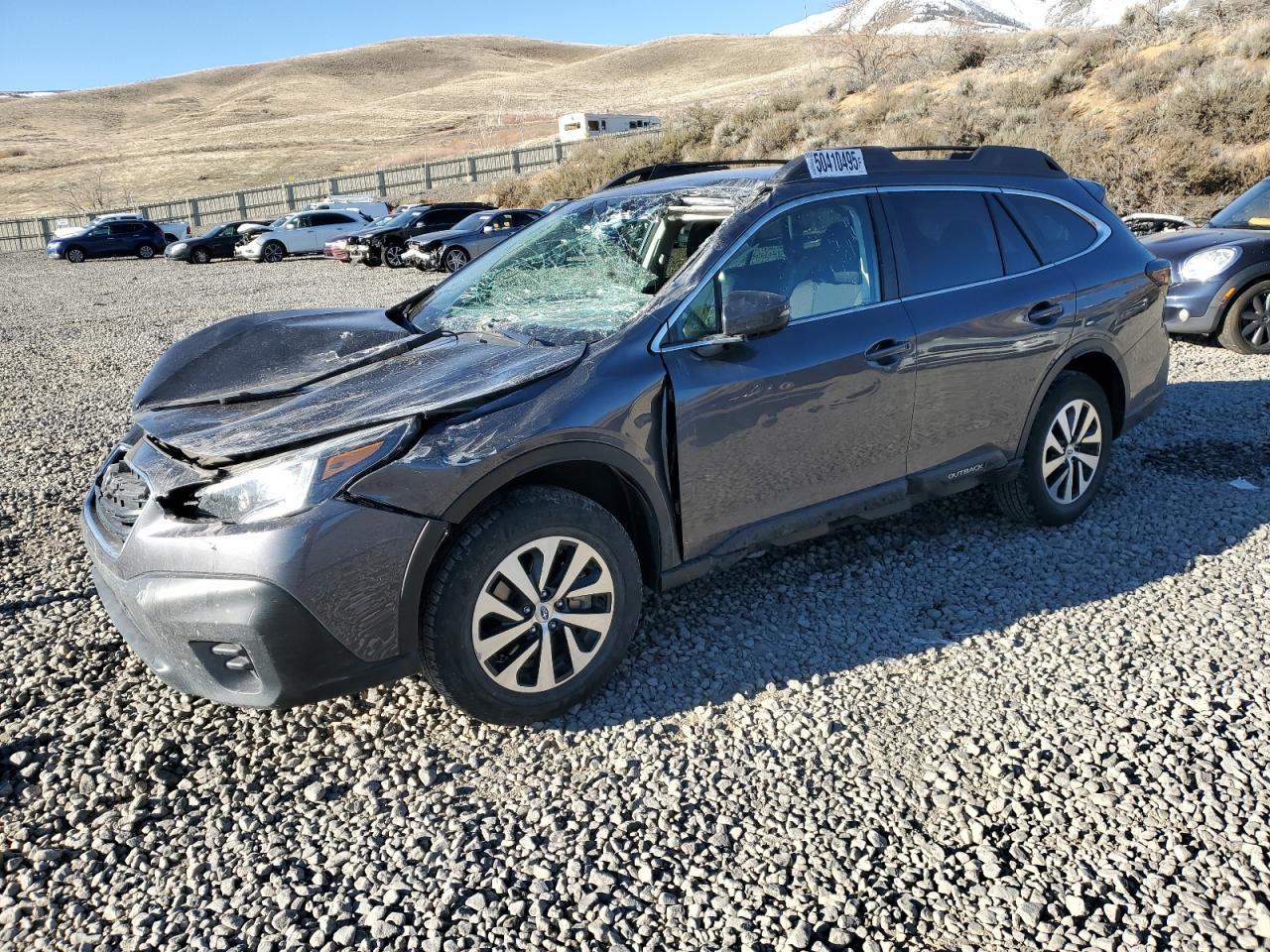 SUBARU OUTBACK PREMIUM