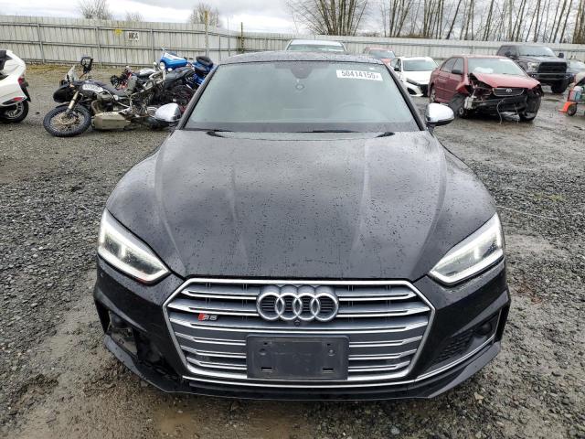 2018 AUDI S5 PRESTIG WAUR4AF54JA036352