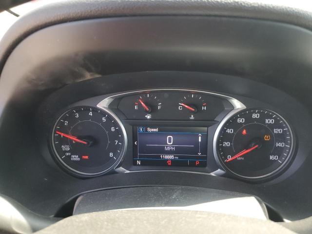 2019 GMC TERRAIN SL - 3GKALMEV6KL155136