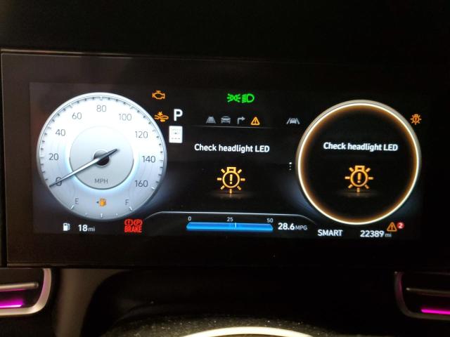 2024 HYUNDAI ELANTRA LI - KMHLP4DG5RU722914