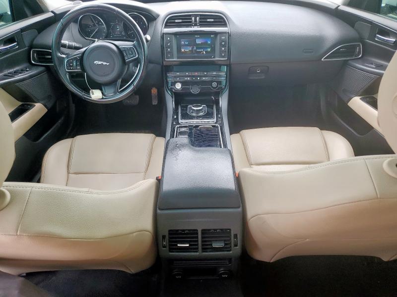 2018 JAGUAR XE SAJAR4FX4JCP31280