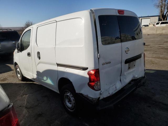 NISSAN NV200 2.5S 2019 white  gas 3N6CM0KN9KK703566 photo #3