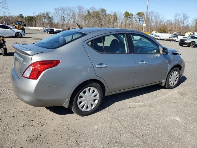 Vin: 3n1cn7apxek464323, lot: 50064715, nissan versa s 20143
