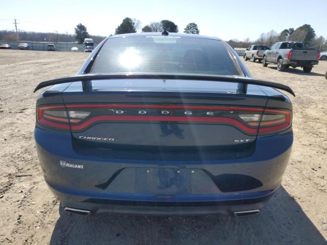 2015 DODGE CHARGER SX - 2C3CDXHG5FH744794