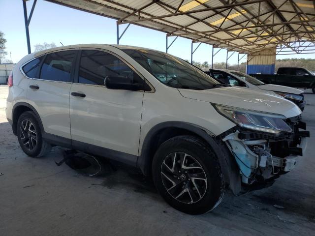 2016 HONDA CR-V SE - 5J6RM3H47GL002352