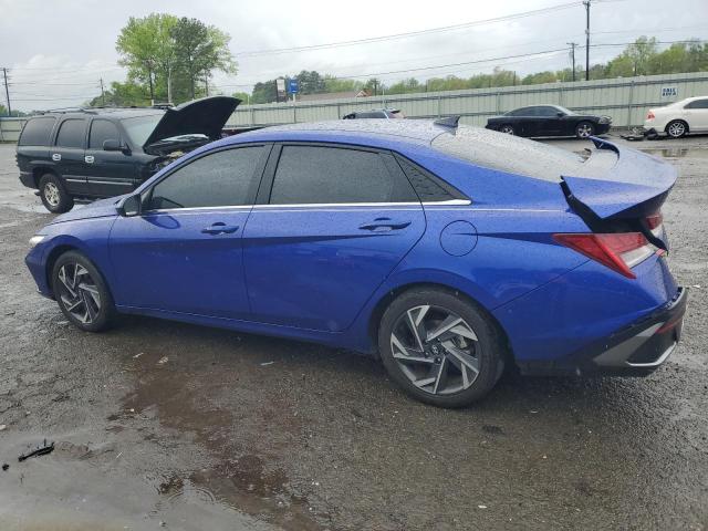 Vin: kmhls4dg9ru756711, lot: 50960655, hyundai elantra sel 20242