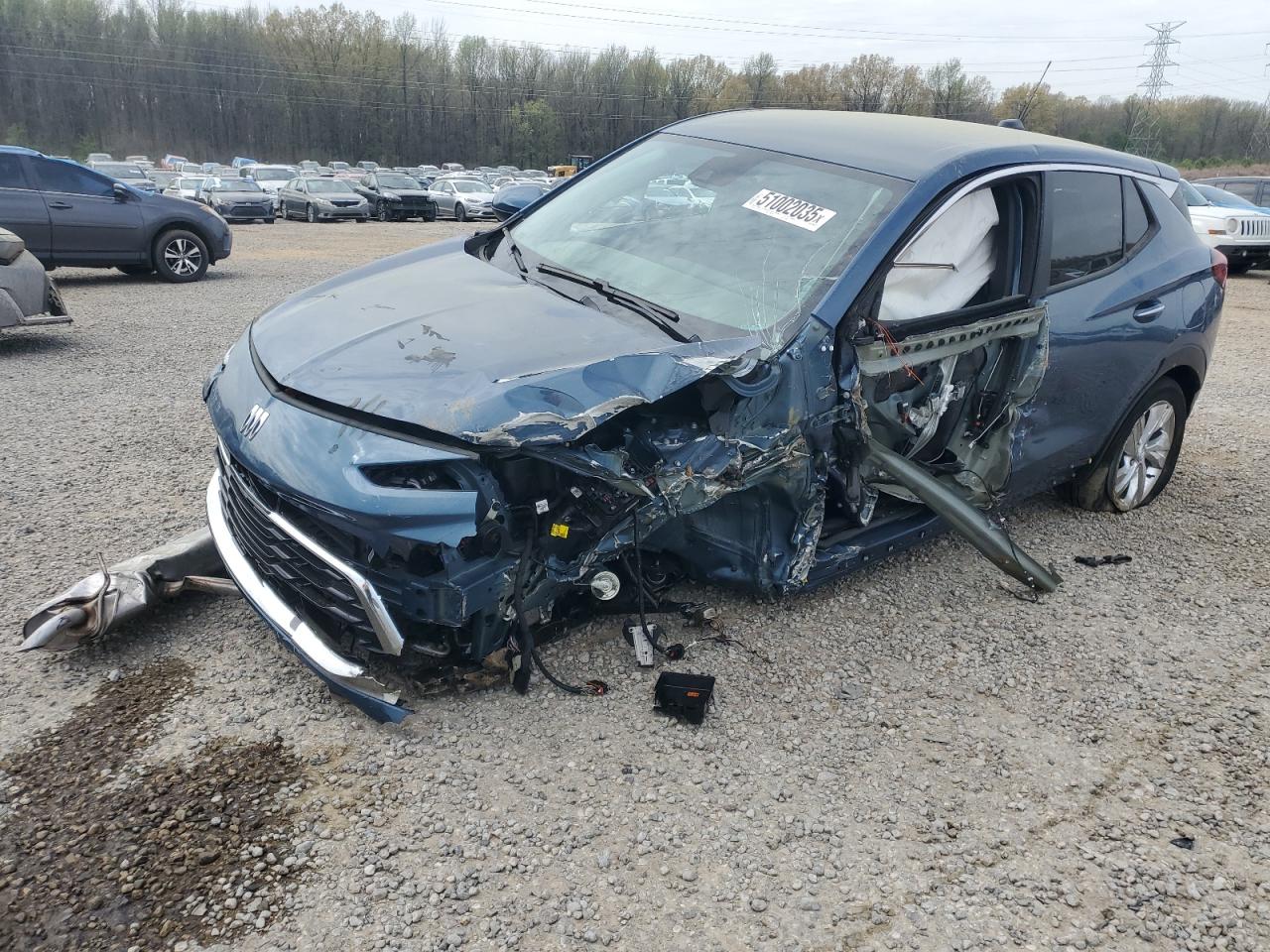 BUICK ENCORE PREFERRED