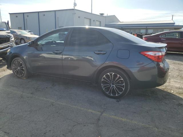 2015 TOYOTA COROLLA L - 5YFBURHE7FP236743
