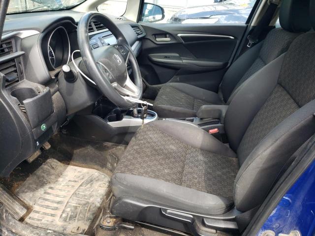 2017 HONDA FIT LX #3286551184