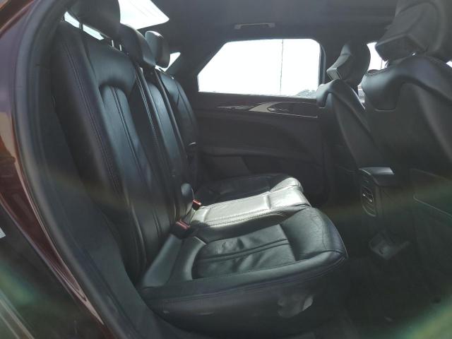 2017 LINCOLN MKZ HYBRID 3LN6L5MU4HR636584