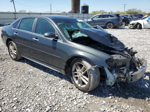 Vin: 2g1wc5e3xd1163694, lot: 50381765, chevrolet impala ltz 20134