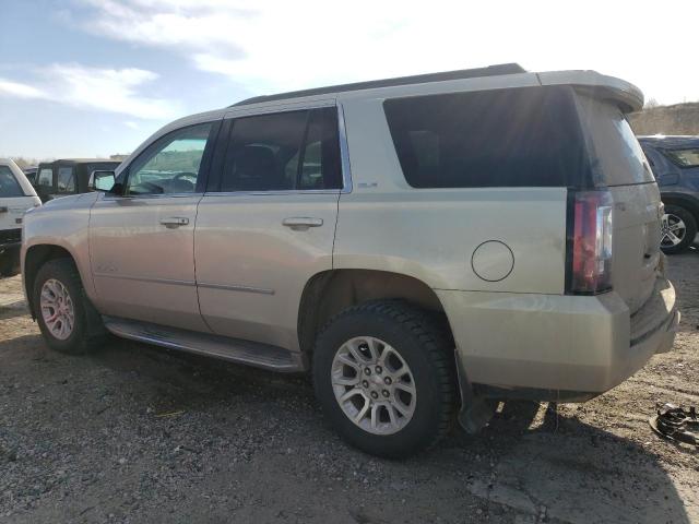 Vin: 1gks2aec5fr260771, lot: 48564395, gmc yukon sle 20152