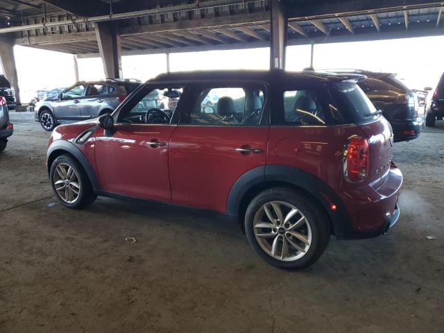 Vin: wmwzc3c52ewp28265, lot: 49117155, mini cooper s countryman 20142
