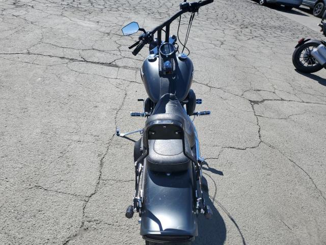 2006 HARLEY-DAVIDSON FXSTBI 1HD1JAB146Y018877