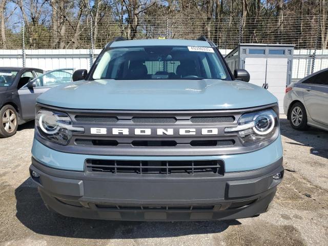2022 FORD BRONCO SPO - 3FMCR9B6XNRE04080