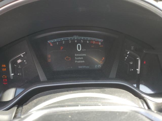 2017 HONDA CR-V EXL - 2HKRW2H8XHH688292