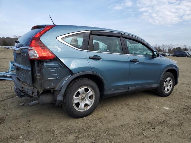 2015 HONDA CR-V LX - 5J6RM4H30FL084663