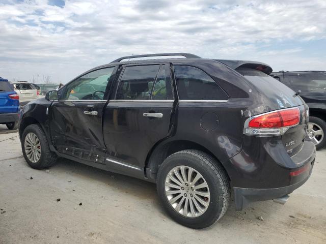 Vin: 2lmdj6jk5dbl30013, lot: 50775595, lincoln mkx 20132