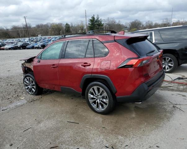 2023 TOYOTA RAV4 XLE P - 2T3A1RFV4PW356501