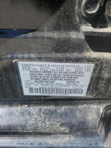 2022 NISSAN SENTRA S - 3N1AB8BV7NY210262