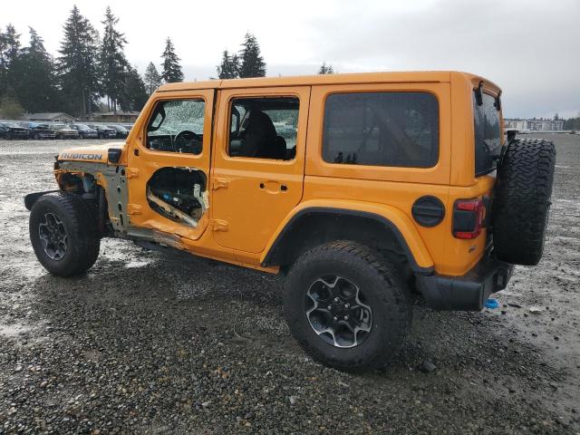 Vin: 1c4jjxr66mw674948, lot: 50981825, jeep wrangler rubicon 4xe 20212
