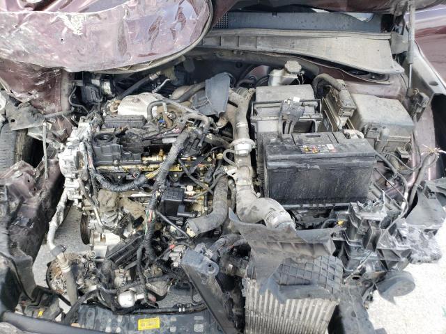 2017 KIA SORENTO EX - 5XYPH4A15HG252760