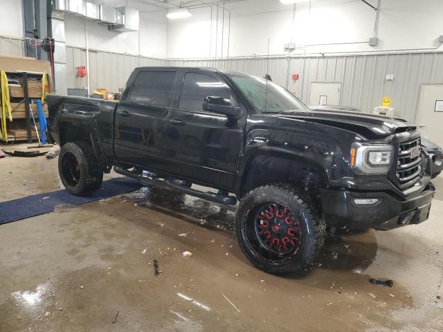 Vin: 3gtu2nec6jg342013, lot: 48803465, gmc sierra k1500 slt 20184