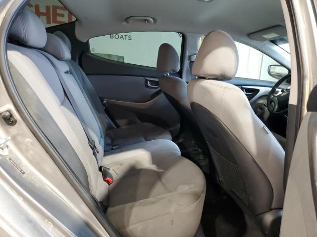5npdh4ae8dh186374 - 2013 Hyundai Elantra Gls - #48047475