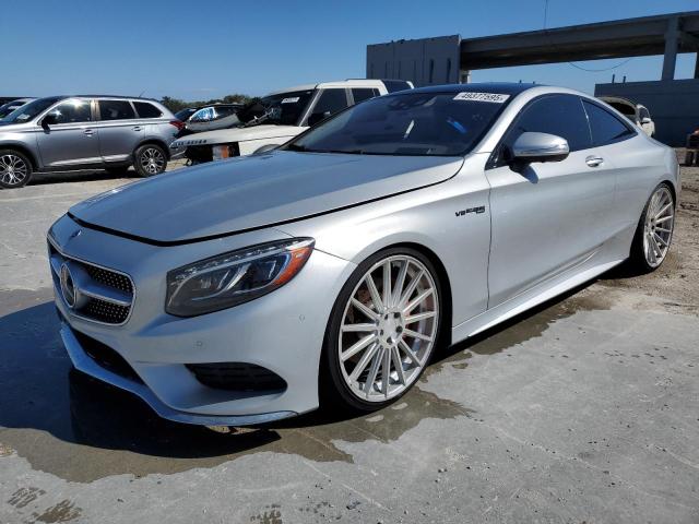 MERCEDES-BENZ S-CLASS 550
