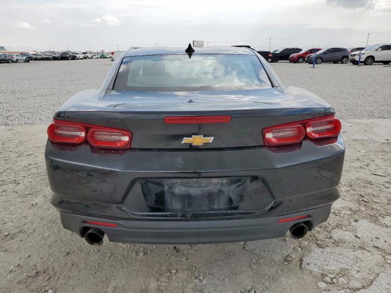 2022 CHEVROLET CAMARO LS 1G1FB1RXXN0107759